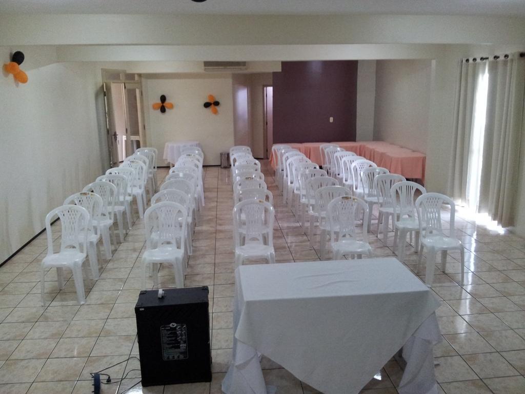 Hugo Plaza Hotel Sobral Exterior photo