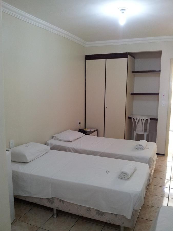 Hugo Plaza Hotel Sobral Exterior photo
