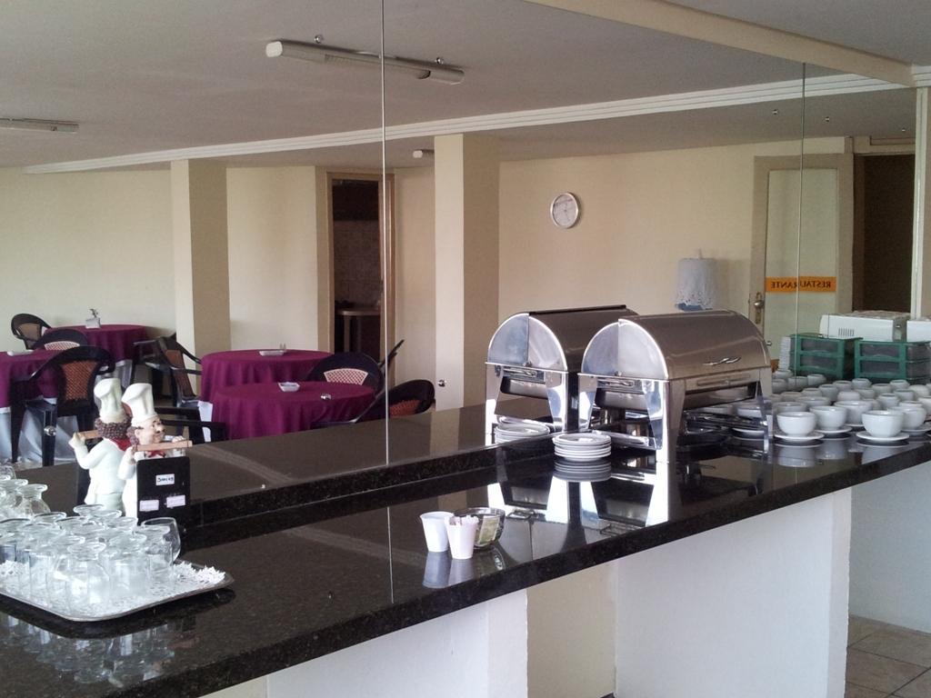 Hugo Plaza Hotel Sobral Exterior photo