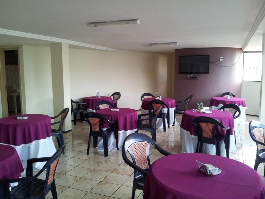 Hugo Plaza Hotel Sobral Exterior photo