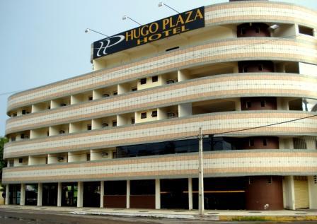 Hugo Plaza Hotel Sobral Exterior photo